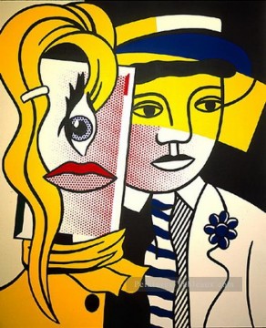 Roy Lichtenstein œuvres - sortir 1978 Roy Lichtenstein